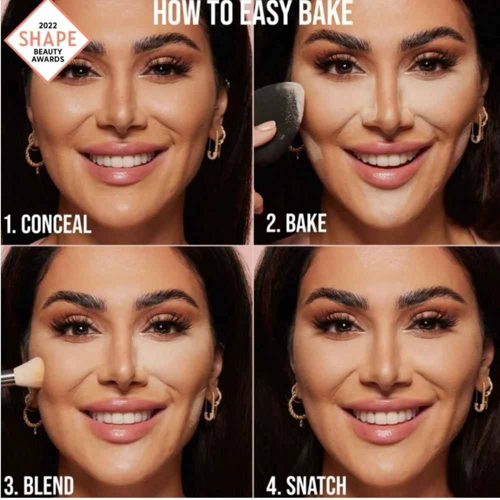 NEW✅HudaBeauty Peach Pie